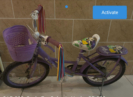 SAR 225,  Cycle For Sale In Jeddah photo 1