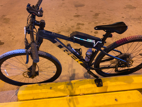 SAR 3000,  Trek Marlin 7 photo 1