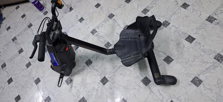 SAR 275,  Drift Electric Scooter For Kids. Good Battery Back Up.   Heavty Duty, Adjustable Seat For photo 3