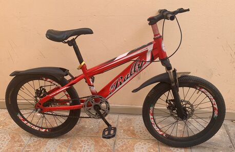 SAR 200,  Bicycles For Sale 26"
