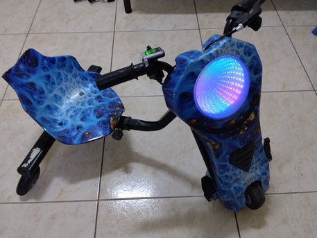 SAR 300,  Electric Drifting Cycle photo 2