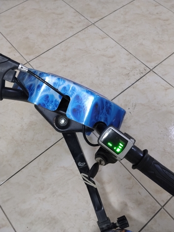 SAR 300,  Electric Drifting Cycle photo 3