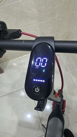 SAR 785,  Crony E Scooter M365 Max – Excellent Condition photo 1
