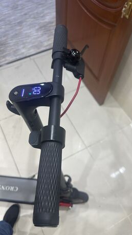 SAR 785,  Crony E Scooter M365 Max – Excellent Condition photo 2
