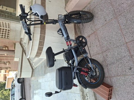 SAR 1600,  Electric Bicycle 1600 photo 1