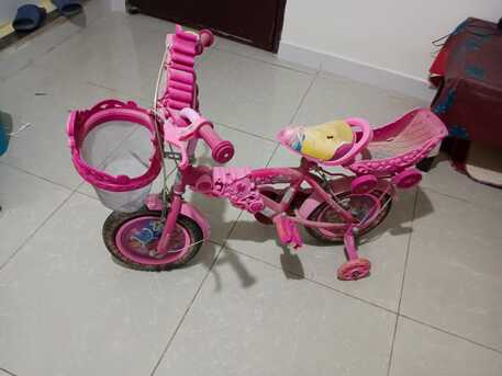 SAR 100,  Baby Gril Bicycles photo 1
