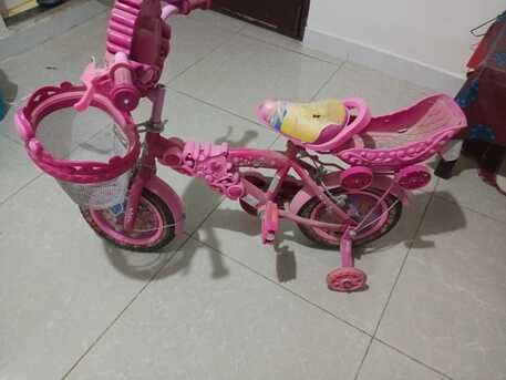 SAR 100,  Baby Gril Bicycles photo 2