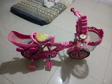 SAR 100,  Baby Gril Bicycles photo 3