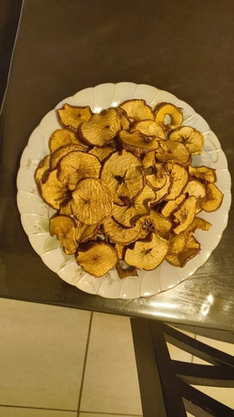 SAR 20,  Healthy Dehydrated Apples - Snack / Fruits - Available photo 1