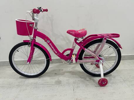SAR 140,  🚲 Kids Bicycle For Sale – Like New Condition photo 1