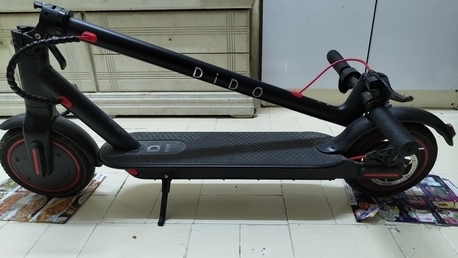 SAR 900,  Electric Scooter For Sale-Dido Brand photo 1