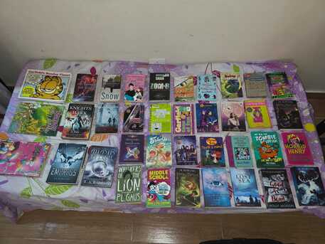 SAR 300,  Books For Sale photo 1