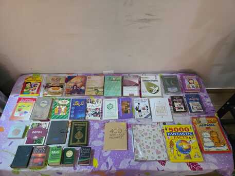 SAR 300,  Books For Sale photo 2