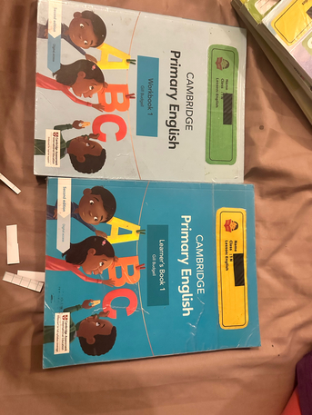 SAR 300,  Pises Grade One Books photo 2