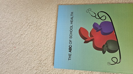 SAR 40,  The Book / THE ABC OF SCHOOL HEALTH photo 1