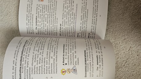 SAR 40,  The Book / THE ABC OF SCHOOL HEALTH photo 2