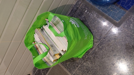 Used  Al Forsan School Course Books (Grade 1 & KG-3) - Free