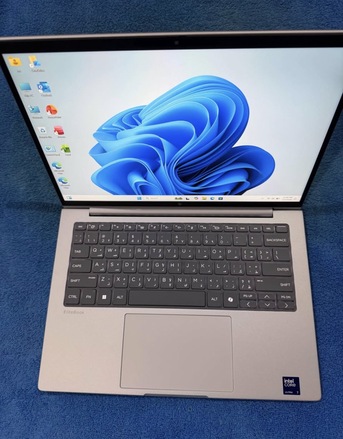 SAR 4200,  Hp EliteBook 8 G11 14 Ultra 7 32GB/1TB New photo 1