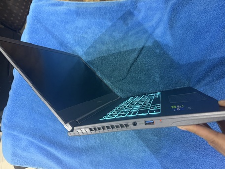 SAR 3100,  Msi Thin Gaming Core I7 13th Gen 16GB /512ssd RTX 4050 6GB photo 2