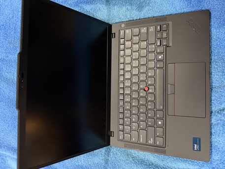 SAR 4300,  Lenovo Thinkpad T14 Gen 5 Ultra 7 32GB/1TB New photo 1
