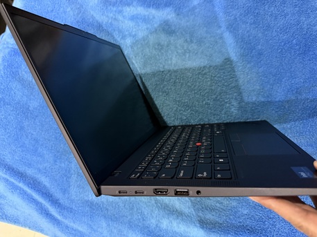 SAR 4300,  Lenovo Thinkpad T14 Gen 5 Ultra 7 32GB/1TB New photo 2