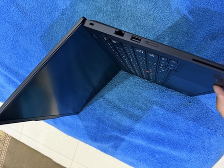 SAR 4300,  Lenovo Thinkpad T14 Gen 5 Ultra 7 32GB/1TB New photo 3
