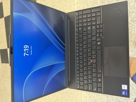 SAR 4000,  Lenovo Thinkpad E16 Gen 3 Ultra 7 255H 32GB/1TB New photo 1