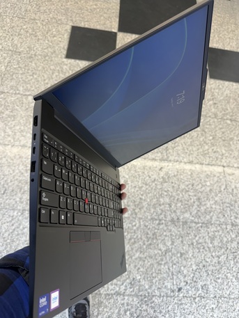 SAR 4000,  Lenovo Thinkpad E16 Gen 3 Ultra 7 255H 32GB/1TB New photo 2