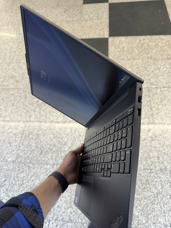 SAR 4000,  Lenovo Thinkpad E16 Gen 3 Ultra 7 255H 32GB/1TB New photo 3