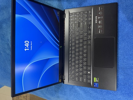 SAR 3300,  Acer Nitro V15 Core I7 13th Gen 16GB 512 RTX 4060 8GB photo 1