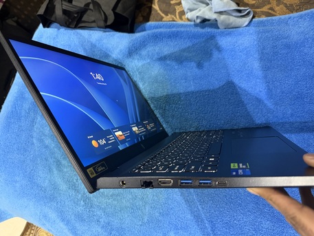 SAR 3300,  Acer Nitro V15 Core I7 13th Gen 16GB 512 RTX 4060 8GB photo 2