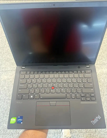 SAR 2700,  Lenovo Thinkpad T14 Core I7 12th Gen Ram 32GB/512ssd Like New photo 1