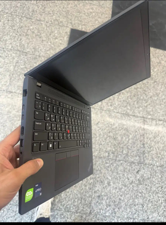 SAR 2700,  Lenovo Thinkpad T14 Core I7 12th Gen Ram 32GB/512ssd Like New photo 2