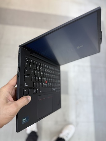 SAR 4600,  Lenovo Thinkpad T14s Gen 5 Ultra 7 16GB/512Ssd New photo 3