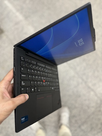 SAR 4400,  Lenovo Thinkpad T14s Ultra 7 VPro 16gb/512 Ssd New With Warranty photo 2