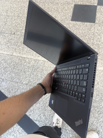 SAR 2800,  Lenovo Thinkpad T14s Core I7 12th Gen 16GB /512 Ssd photo 3