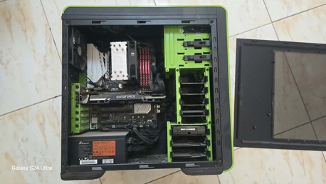 SAR 3300,  Gaming Workstation / High-quality PC photo 1