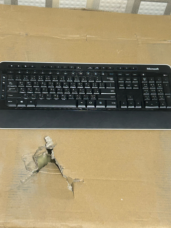 SAR 50,  Microsoft Key Board