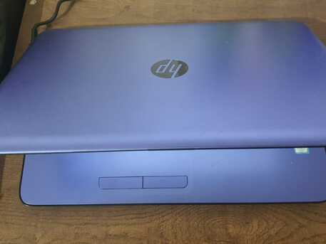 SAR 999,  HP Laptop Core I7 6th Gen | 8GB RAM | 256GB SSD I Excellent Condition photo 3