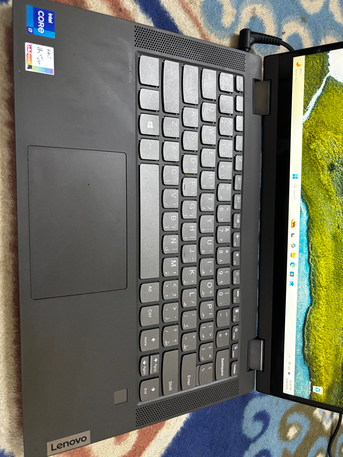 SAR 1800,  Lenovo X360 Convertible Laptop I7 11th Gen For Sale In Good Condition