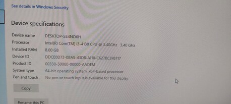 SAR 300,  Model HP ProDesk 400 G1 photo 1