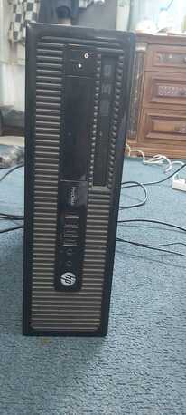 SAR 300,  Model HP ProDesk 400 G1 photo 2