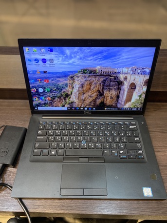 SAR 950,  Dell I7-16GB RAM-8th Generation With Original Charger photo 3