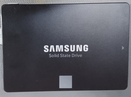 SAR 500,  Samsung 860 EVO 1TB 2.5 photo 2