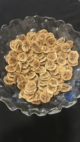 SAR 20,  Naturally Sweet Banana Chips photo 1