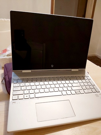 SAR 3000,  Hp Envy 360 Convertible photo 1