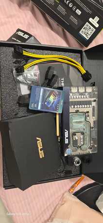 SAR 1200,  ASUS EKWB RTX 3070 8GB تبريد مائي