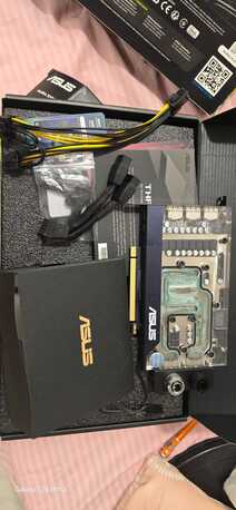 SAR 1200,  ASUS EKWB RTX 3070 8GB تبريد مائي photo 2