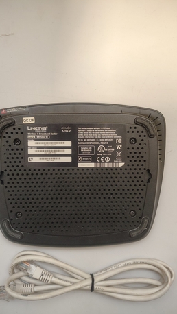 SAR 75,  LINKSYS Wireless-G Broadband Router  Model No. WRT54G2 V1 For Sale photo 3