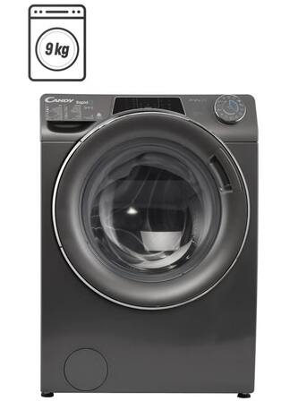 SAR 550,  CANDY WASHING MACHINE 9KG WITH DRYER & WIFI